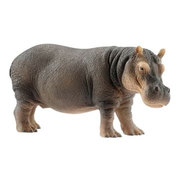 Schleich Wild Life 14814 Hippopotamus