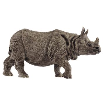 Schleich Wild Life 14816 Indian Rhinoceros