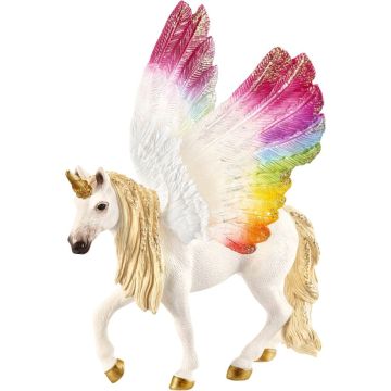 Schleich bayala 70576 Winged Rainbow Unicorn