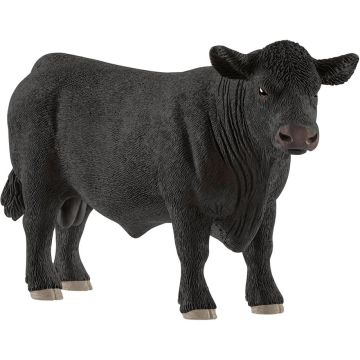 Schleich Farm World 13879 Black Angus Bull