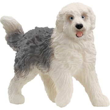 Schleich Farm World Old English Sheepdog 13968