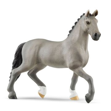 Schleich Zirgu klubs 13956 Cheval d Selle Francais ērzelis