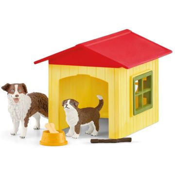 Schleich Farm World 42573 Suņu būda