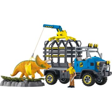 Schleich Dinosaurs 42565 Dino transporta misija