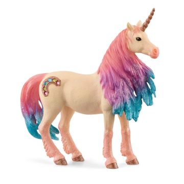 Schleich bayala 70723 Zefīra vienradzis zirdziņš ķēve