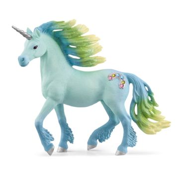 Schleich bayala 70722 Cotton Candy Vienradzis ērzelis