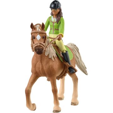 Schleich Zirgu klubs 42542 Sāra un noslēpums