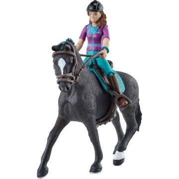 Schleich Zirgu klubs 42541 Lisa & Storm