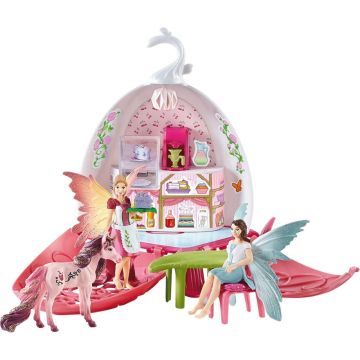 Schleich bayala 42526 Pasaku kafejnīca "Cafe Blossom