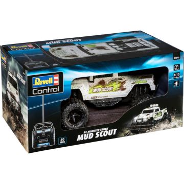 Revell RC Monster Truck Mud Scout