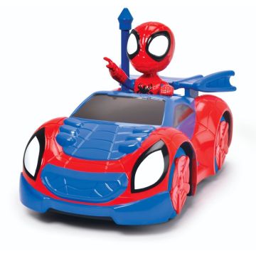 Jada RC Spidey Web Crawler 27 MHz 1:24 203223000