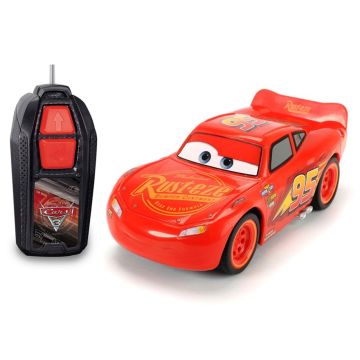 Jada RC Cars 3 Zibens Makvīns 27 MHz 1:32 203081000