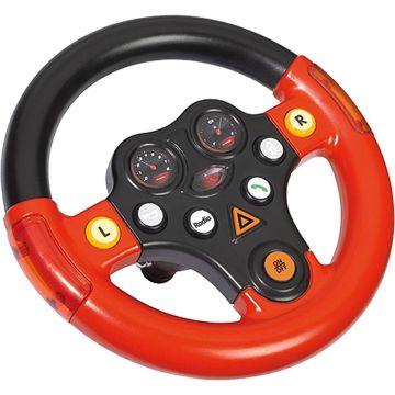 BIG Bobby Car Multi Sound Wheel