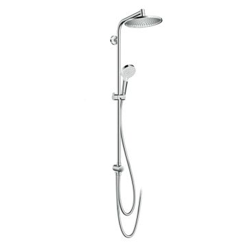 Hansgrohe dušas sistēma "Crometta S 240 1jet EcoSmart Reno", hromēts