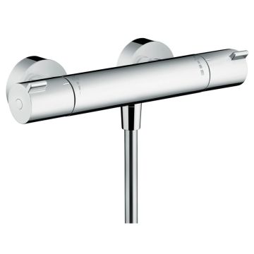 Hansgrohe Dušas termostati "Ecostat 1001 CL", virsapmetuma, DN15, hromēts