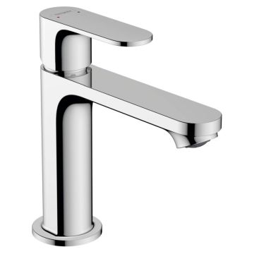 Hansgrohe Izlietnes jaucējkrāns "Rebris S 110" ar piezīmi, hromēts