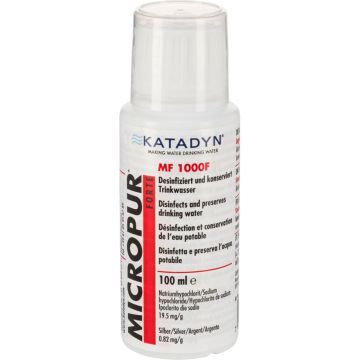 Katadyn Micropur Forte MF 1000F 100ml šķidrums