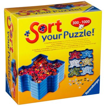 Ravensburger Sort Your Puzzle!