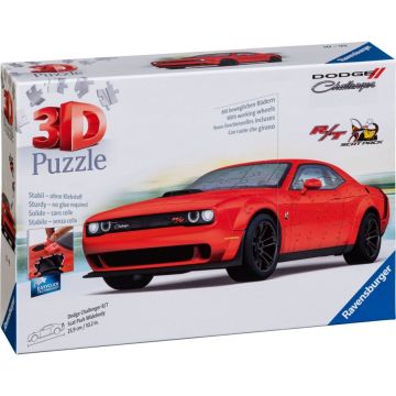 Ravensburger Dodge Challenger R/T Scat Pack Widebody 3D puzle