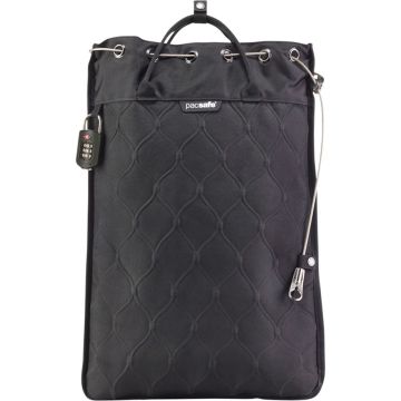 Pacsafe Travelsafe 12L GII Portable safe black