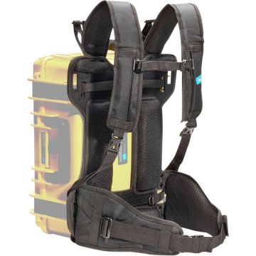 B&W BPS Backpack System black paredzēts Type 5000 / 5500 / 6000