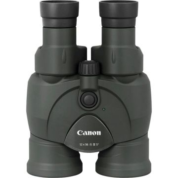 Canon binoklis 12x36 IS III binoklis