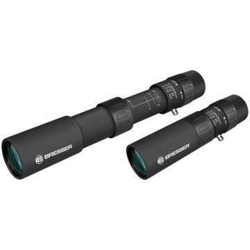 Bresser Zoomar 8-25x25 Monoklis ar maināmu palielinājumu
