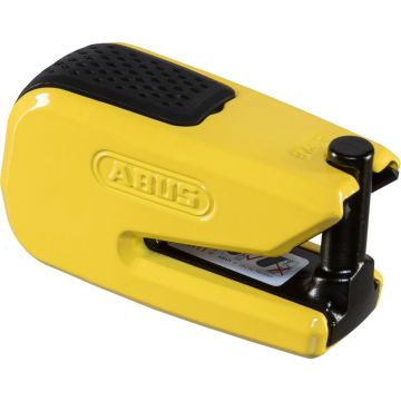 ABUS SmartX 8078 2.0 Granit Detecto Velosipēda Slēdzene Dzeltena