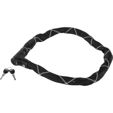 ABUS Steel-O-Chain Velosipēda Ķēdes Slēdzene 8210/110 110cm