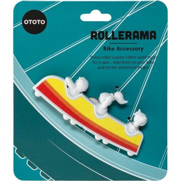 OTOTO Rollerama velosipēdu aksesuāri