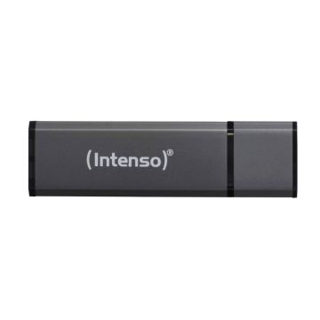 Intenso Alu Line anthracite 4GB USB Stick 2.0