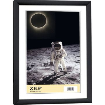 ZEP New Easy Plastikāta Foto Rāmis, 10x15cm, Melns, KB1