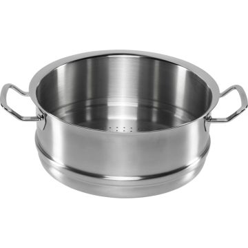 Fissler Original Profi Collection 2 28cm tvaicēšanas ieliktnis