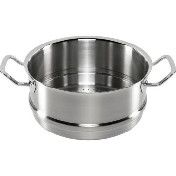 Fissler Original Profi Collection 2 24cm tvaicēšanas ieliktnis