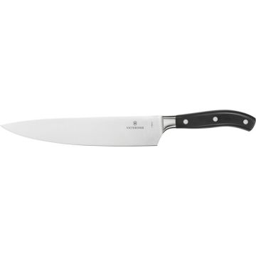 Victorinox virtuves nažs 25cm melns