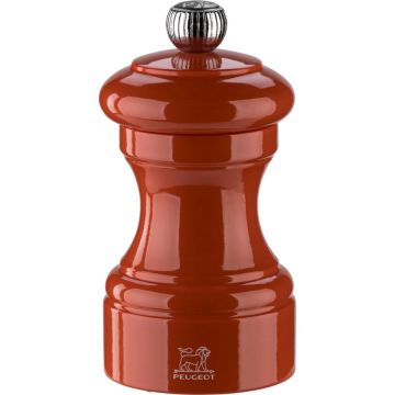 Peugeot Bistro piparu dzirnaviņas 10cm terakota, lakots koks