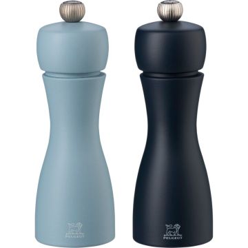 Peugeot Tahiti piparu/sāls dzirnaviņu komplekts 2 gab. 15cm gaisa nakts