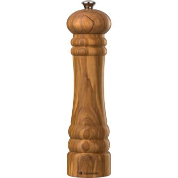 Zassenhaus piparu dzirnaviņas BERLIN Olive Wood, 24 cm