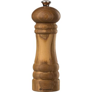 Zassenhaus sāls dzirnaviņas BERLIN Olive Wood, 18 cm