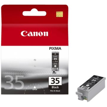 Canon PGI-35 BK melns