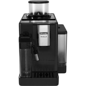 DeLonghi Rivelia EXAM 440.55.B automātiskais espresso automāts melns