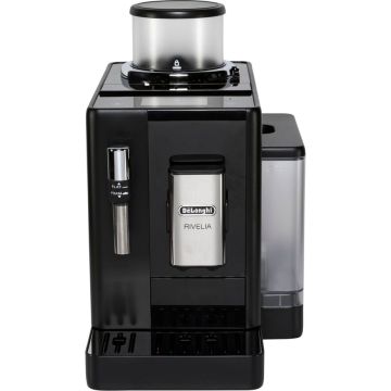 DeLonghi Rivelia EXAM 440.35.B espresso automāts ar LCD displeju melns