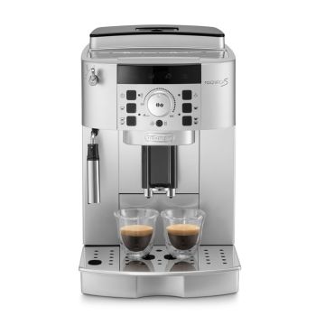 DeLonghi ECAM22.110.SB Magnifica S espresso automāts sudraba/melns