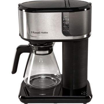 Russell Hobbs 26840-56 Attentiv kafijas automāts, melns, 10 tases