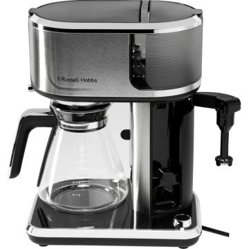 Russell Hobbs 26230-56 Attentiv kafijas bārs, modulārs dizains, 10 tases