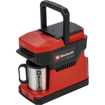 Einhell TE-CF 18 Li solo akumulatora kafijas automāts