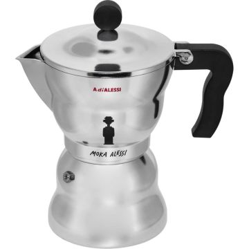 Alessi Moka Espresso kafijas gatavotājs 6TZ. AAM33/6