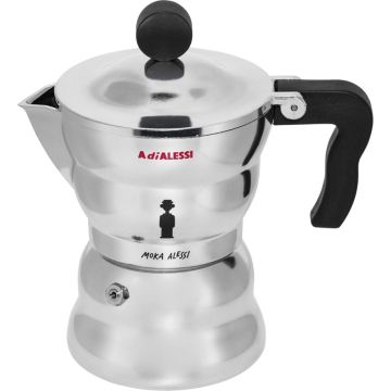 Alessi Moka Espresso kafijas gatavotājs 3TZ. AAM33/3