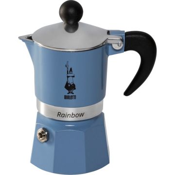 Bialetti Rainbow 1TZ zila kafijas krūze Primavera 2024