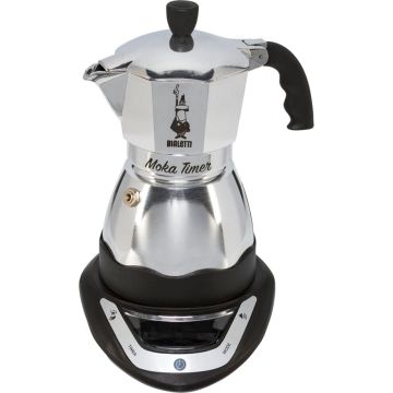 Bialetti Moka taimeris 3TZ kafijas krūze ar taimeri